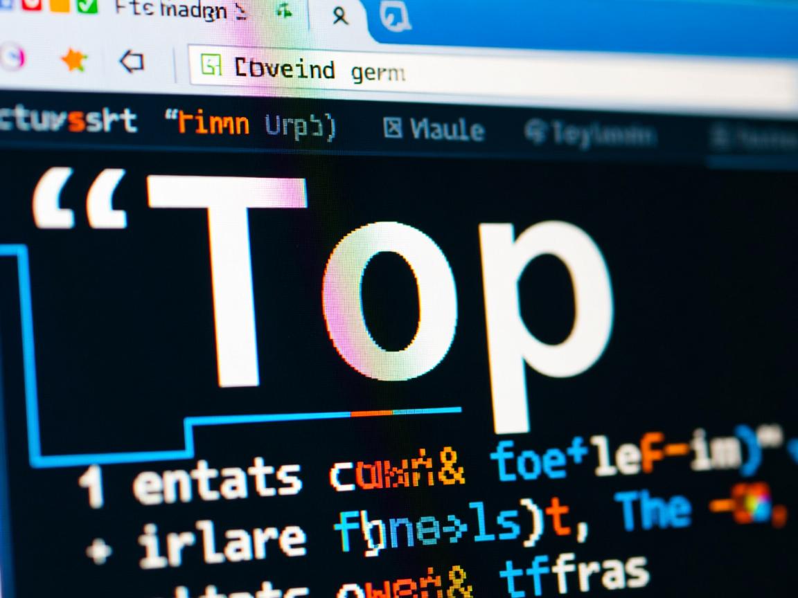 如何正确退出top命令?