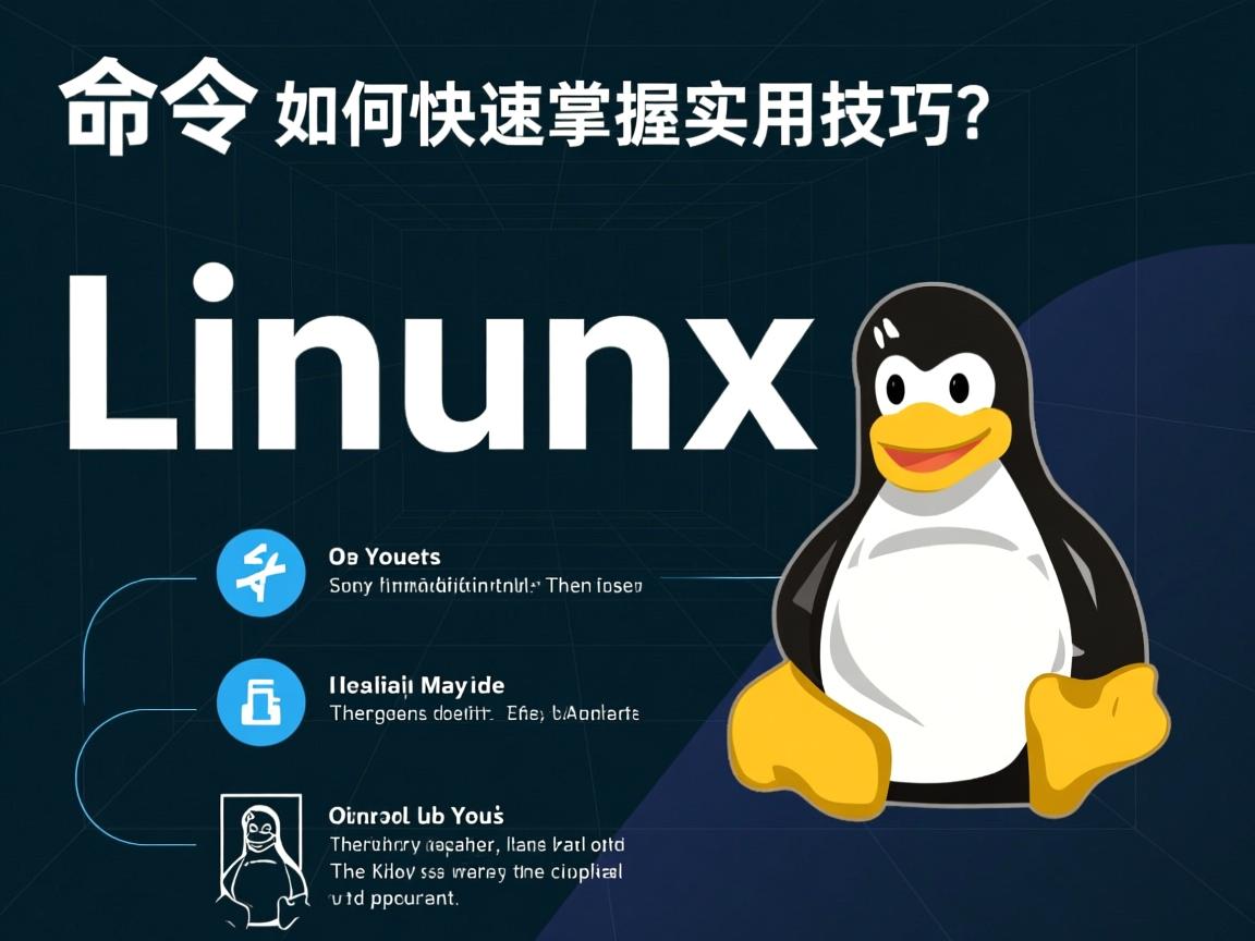 Linux命令太多记不住?如何快速掌握实用技巧