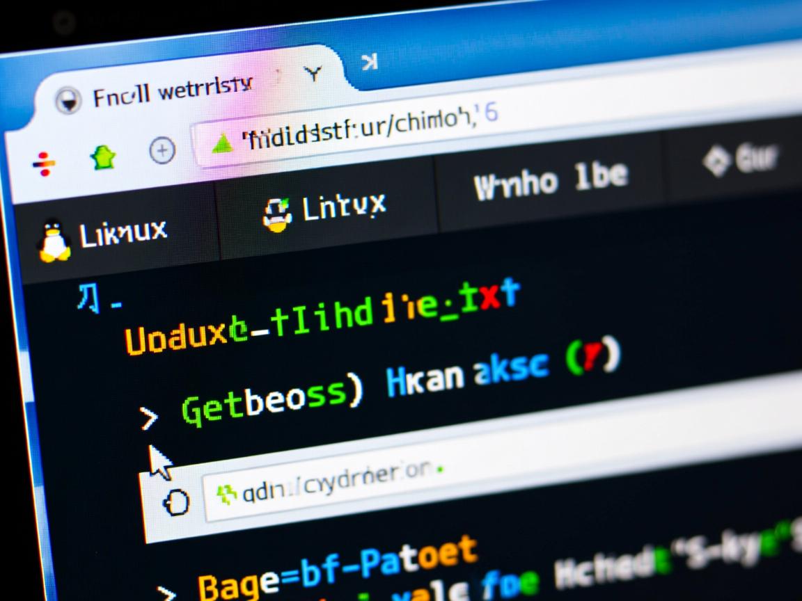 如何在Linux命令行中快速打开网页？  第3张