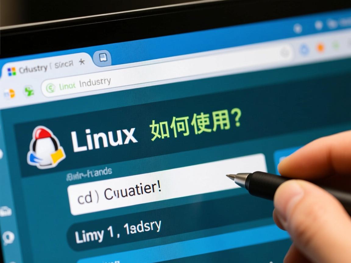 Linux cd命令如何使用?  第2张 Linux cd命令如何使用?  第2张