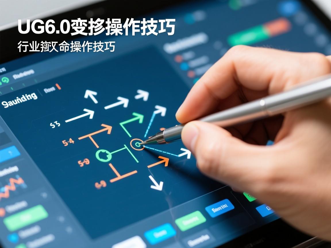 如何快速掌握UG6.0变换命令操作技巧  第3张