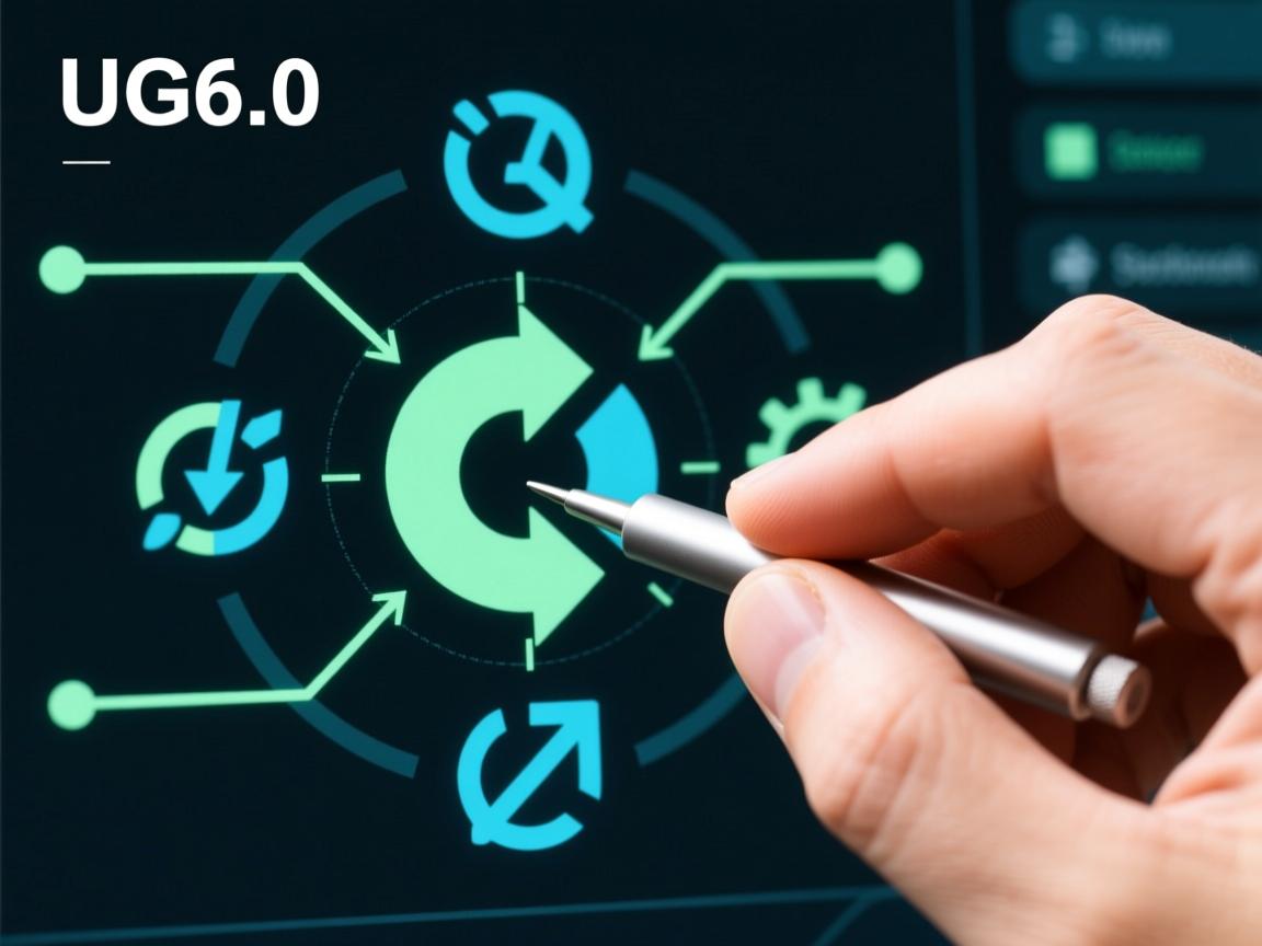 如何快速掌握UG6.0变换命令操作技巧  第2张