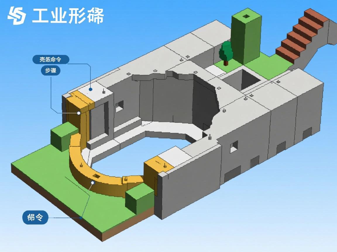 UG抽壳命令详细步骤是什么?  第2张 UG抽壳命令详细步骤是什么?  第2张