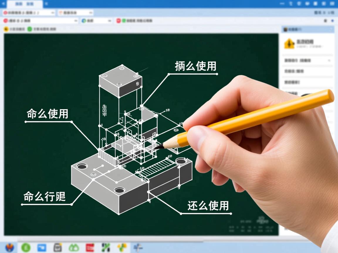 UG命令怎么用?  第3张 UG命令怎么用?  第3张