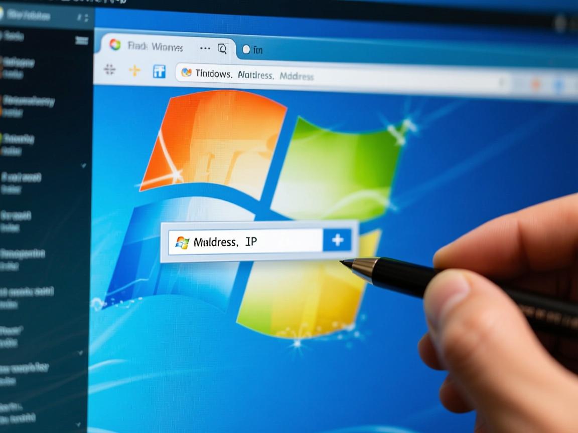 Windows如何用命令行快速修改IP地址?  第2张 Windows如何用命令行快速修改IP地址?  第2张