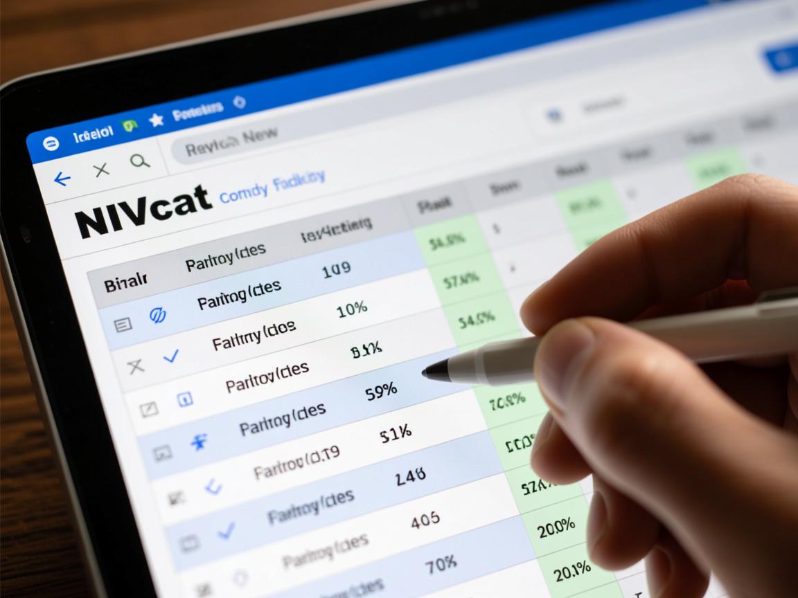 如何用nivcat命令快速建表?  第3张 如何用nivcat命令快速建表?  第3张
