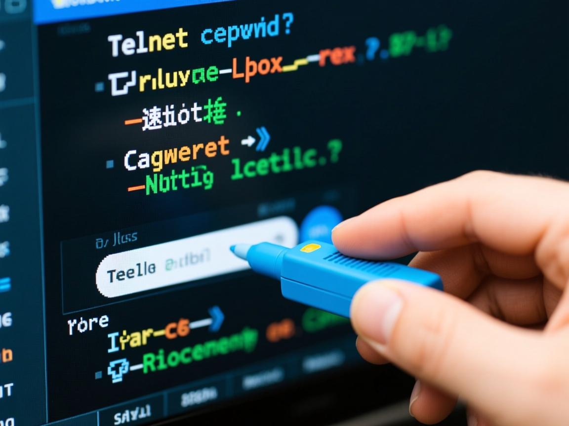 Linux下Telnet命令如何快速连接远程主机?  第2张 Linux下Telnet命令如何快速连接远程主机?  第2张