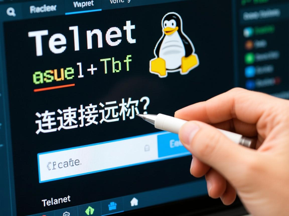 Linux下Telnet命令如何快速连接远程主机?  第3张 Linux下Telnet命令如何快速连接远程主机?  第3张