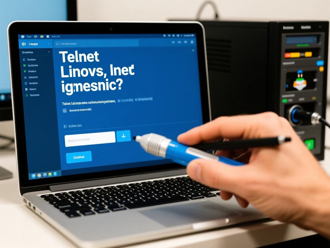 Linux下Telnet命令如何快速连接远程主机?  第1张 Linux下Telnet命令如何快速连接远程主机?  第1张