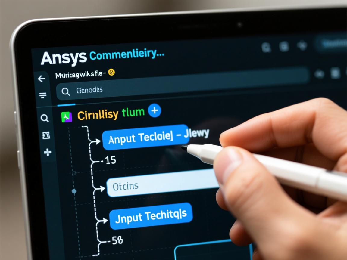 Ansys命令流输入技巧  第3张