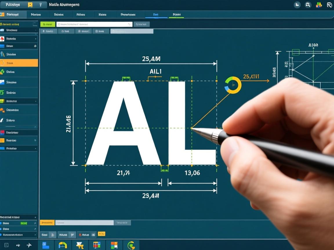 CAD的AL命令怎么用  第3张