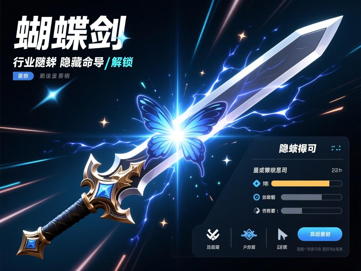 流星蝴蝶剑隐藏命令如何解锁  第2张 流星蝴蝶剑隐藏命令如何解锁  第2张