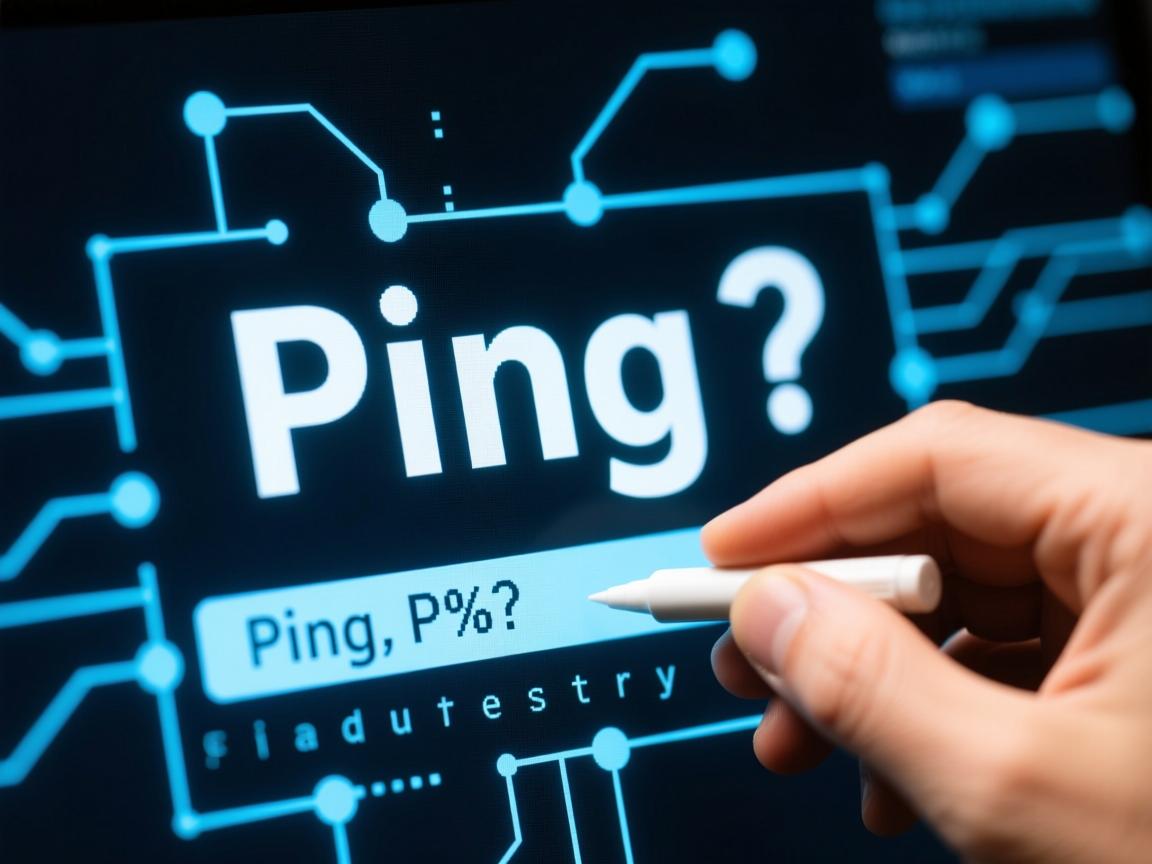 如何用ping命令测试网络连通?  第2张 如何用ping命令测试网络连通?  第2张