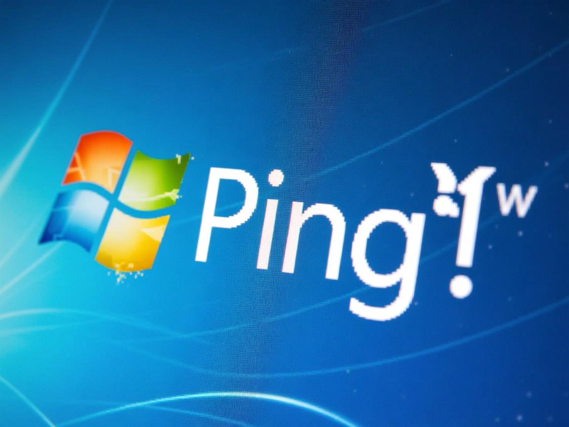 如何在Win7中使用Ping命令?  第3张 如何在Win7中使用Ping命令?  第3张