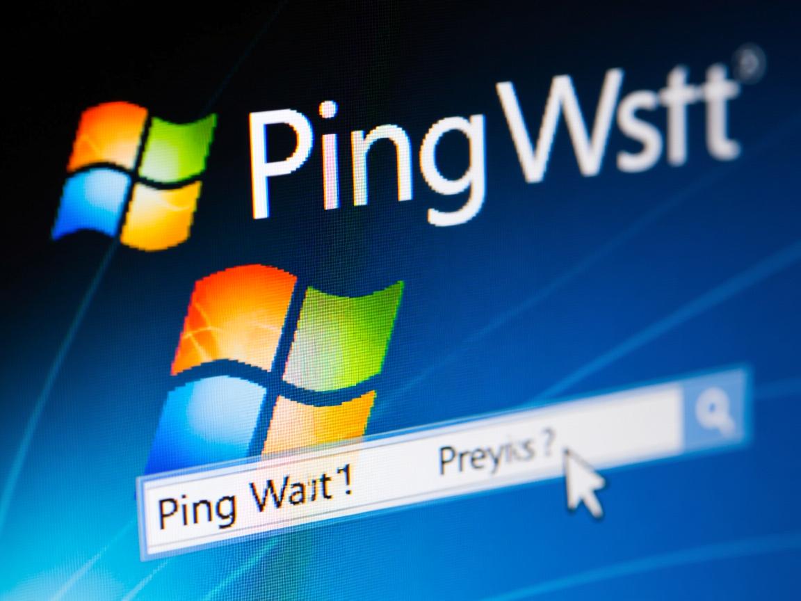 如何在Win7中使用Ping命令?