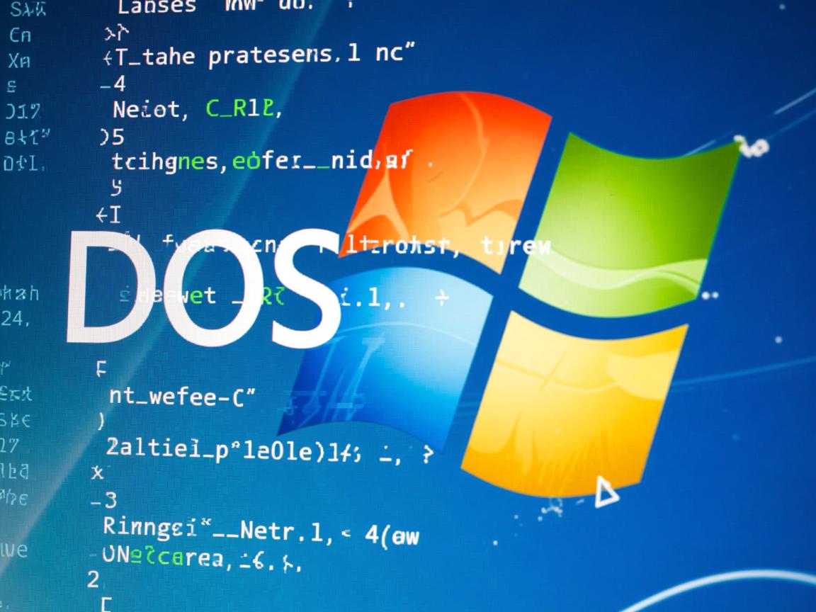 Windows如何调用并批量处理DOS命令  第3张