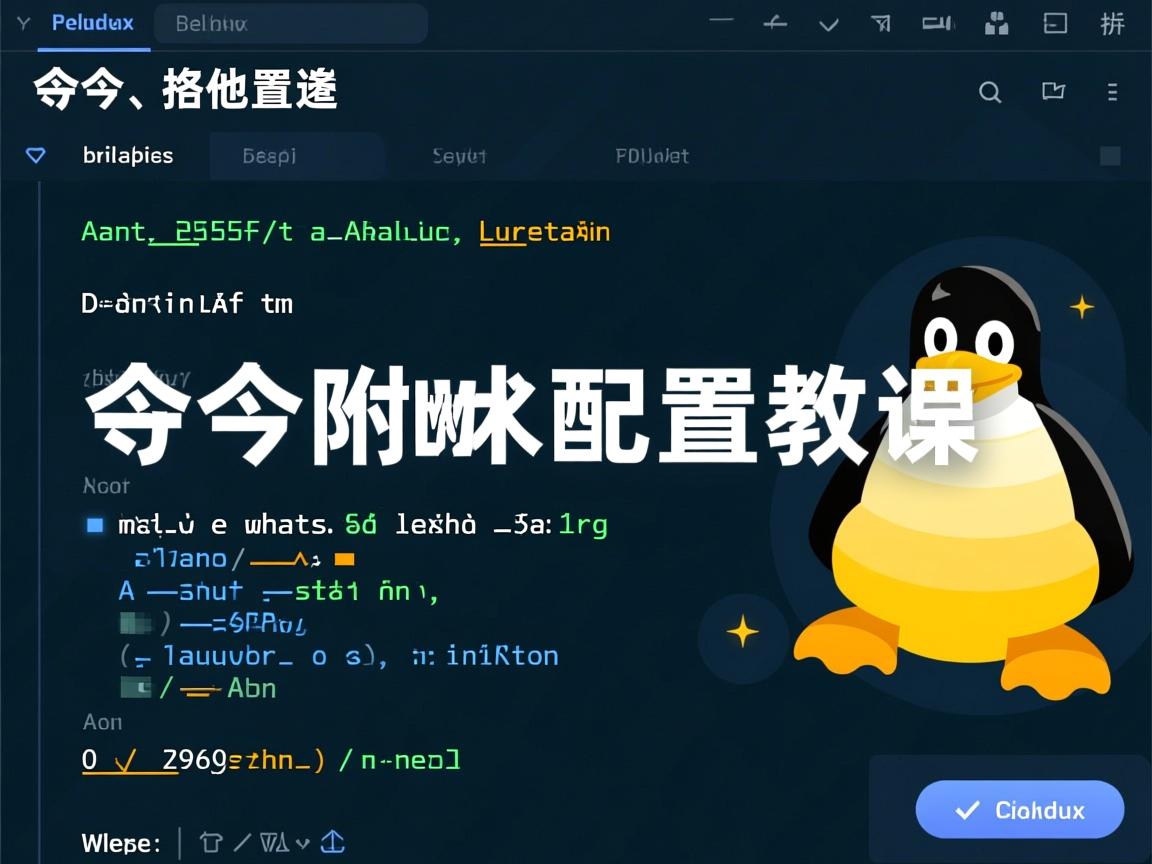 Linux命令行网络配置教程  第1张 Linux命令行网络配置教程  第1张
