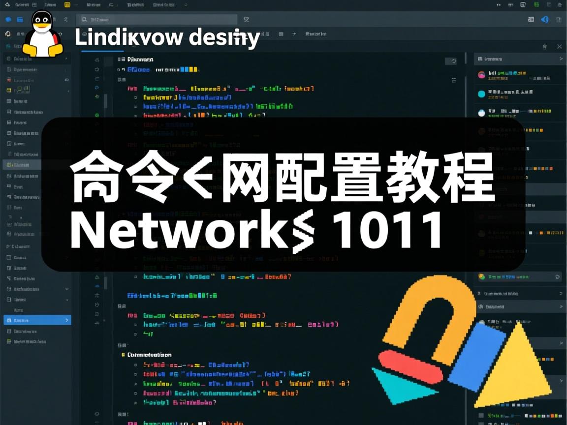 Linux命令行网络配置教程  第3张 Linux命令行网络配置教程  第3张