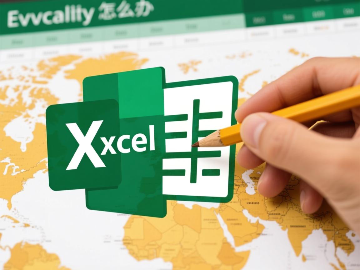Excel多重选区报错怎么办？  第1张