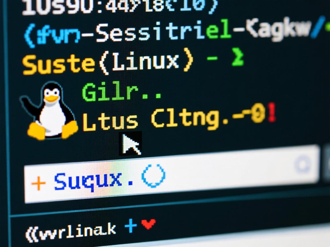 suse linux怎么输命令  第2张 suse linux怎么输命令  第2张