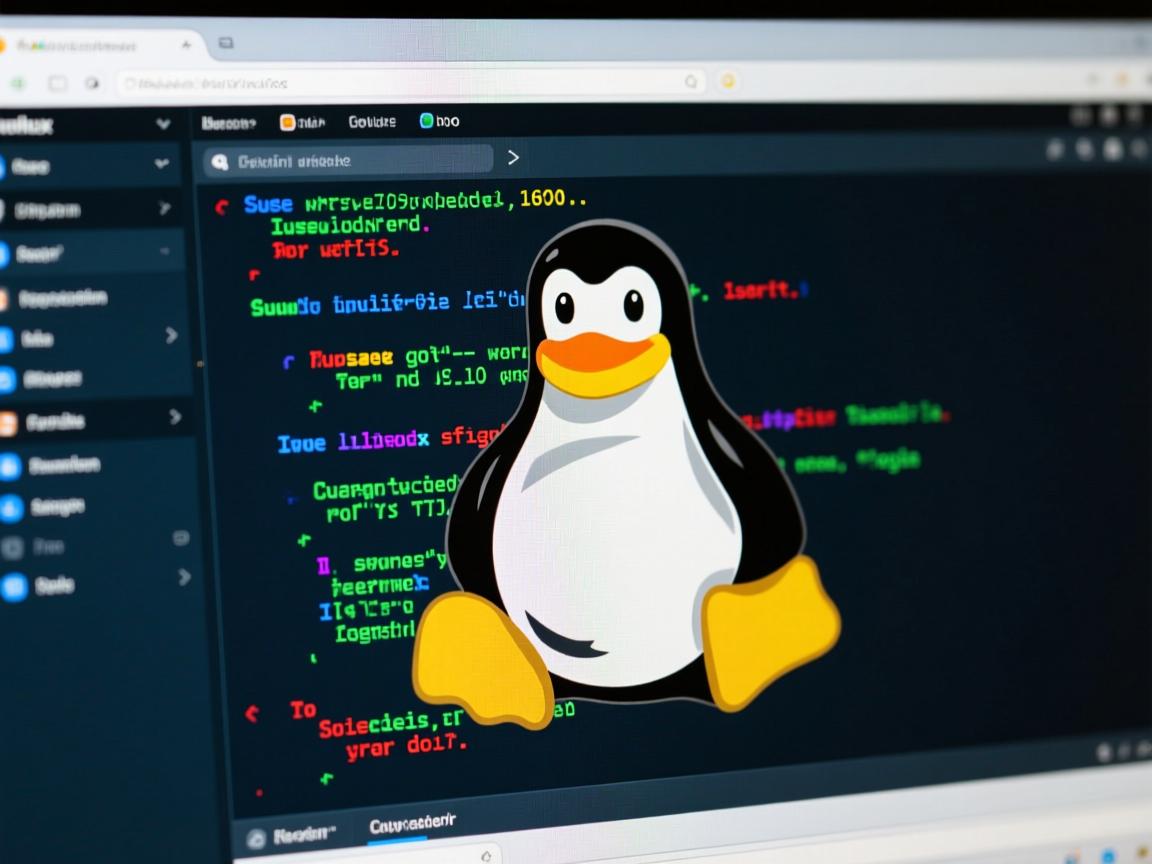 suse linux怎么输命令  第1张 suse linux怎么输命令  第1张