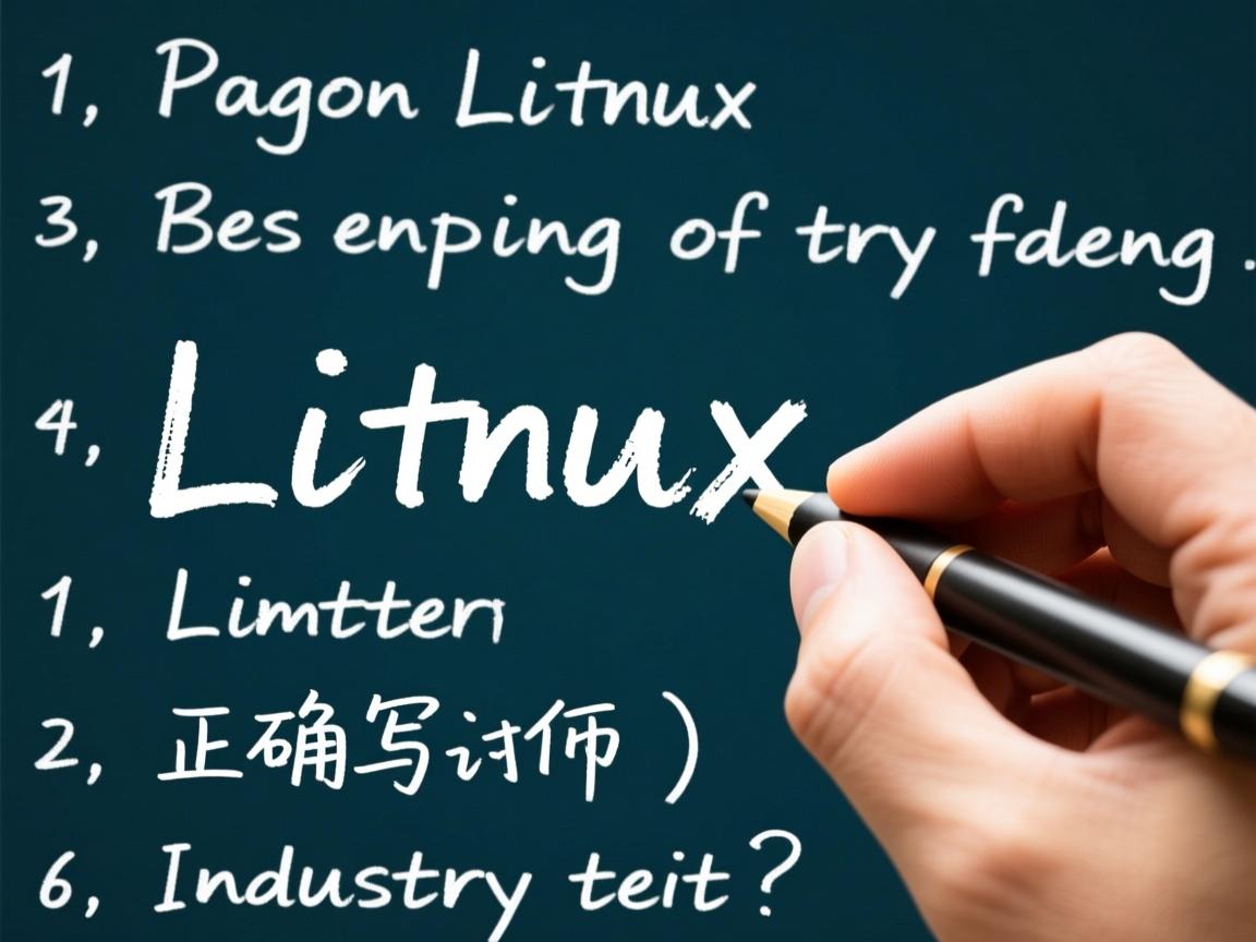 Linux命令路径如何正确书写?  第3张 Linux命令路径如何正确书写?  第3张
