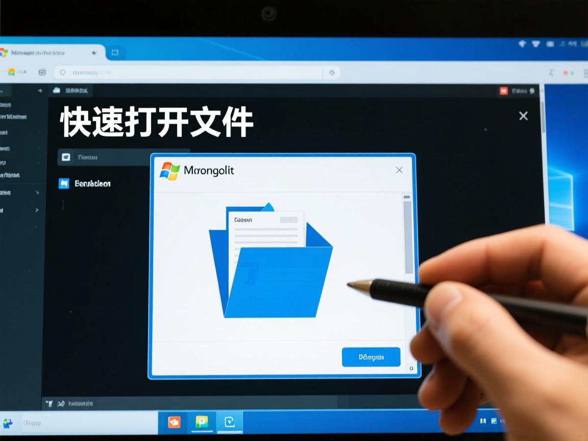 命令提示符怎么快速打开文件?  第3张 命令提示符怎么快速打开文件?  第3张