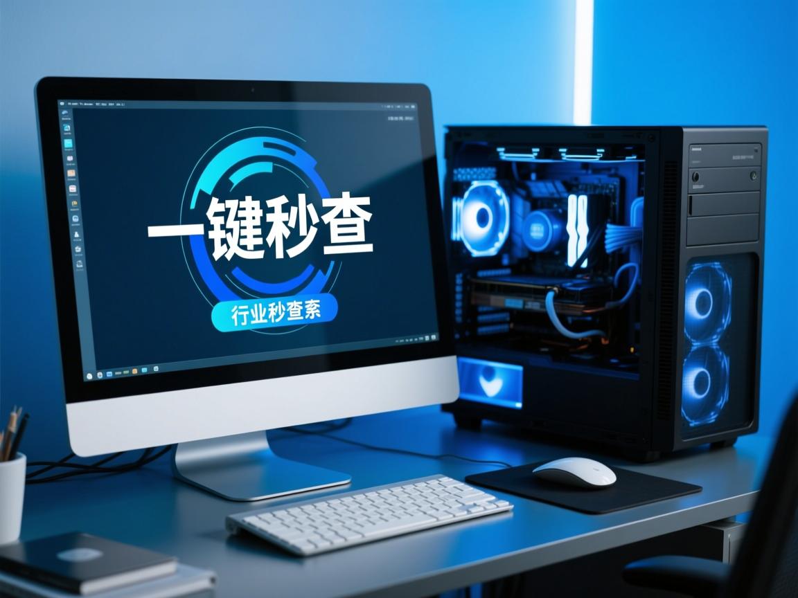 电脑配置如何一键秒查？  第1张