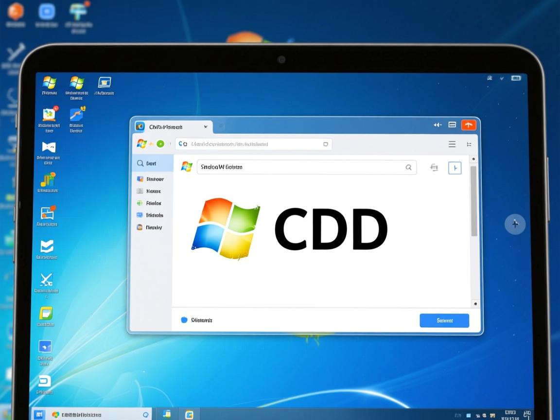 XP系统如何快速打开CMD命令窗口?  第3张 XP系统如何快速打开CMD命令窗口?  第3张