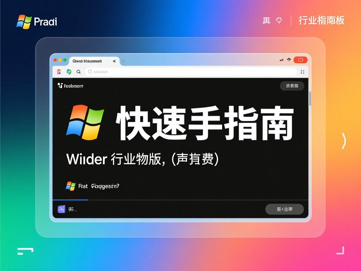 命令提示符快速上手指南