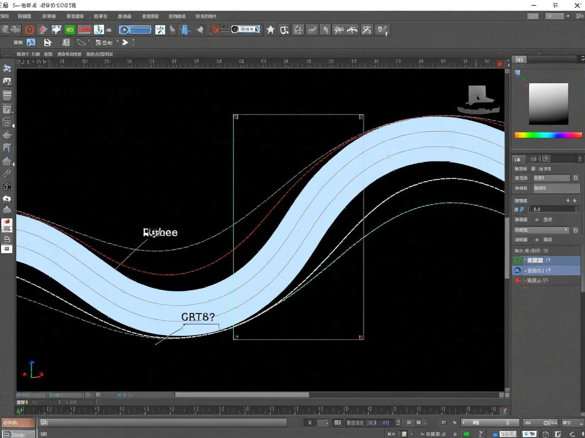 UG8.0曲面曲线命令怎么用?  第1张 UG8.0曲面曲线命令怎么用?  第1张