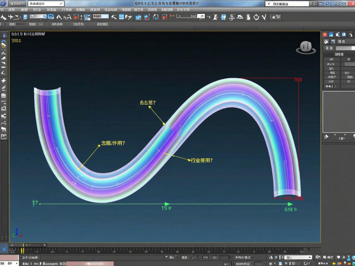 UG8.0曲面曲线命令怎么用?  第2张 UG8.0曲面曲线命令怎么用?  第2张