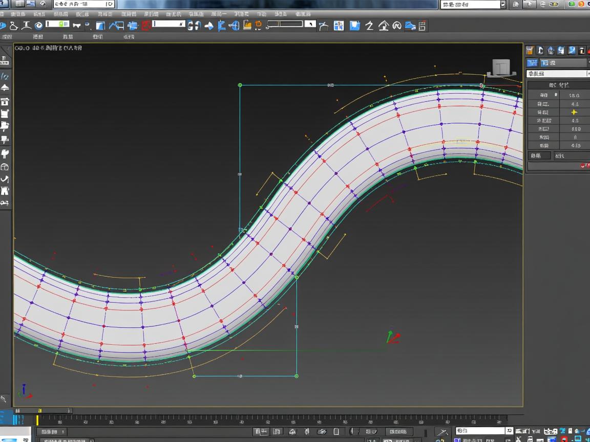 UG8.0曲面曲线命令怎么用?  第3张 UG8.0曲面曲线命令怎么用?  第3张