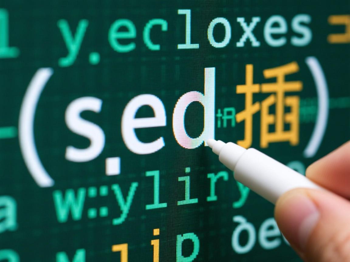 如何在sed中插入制表符?