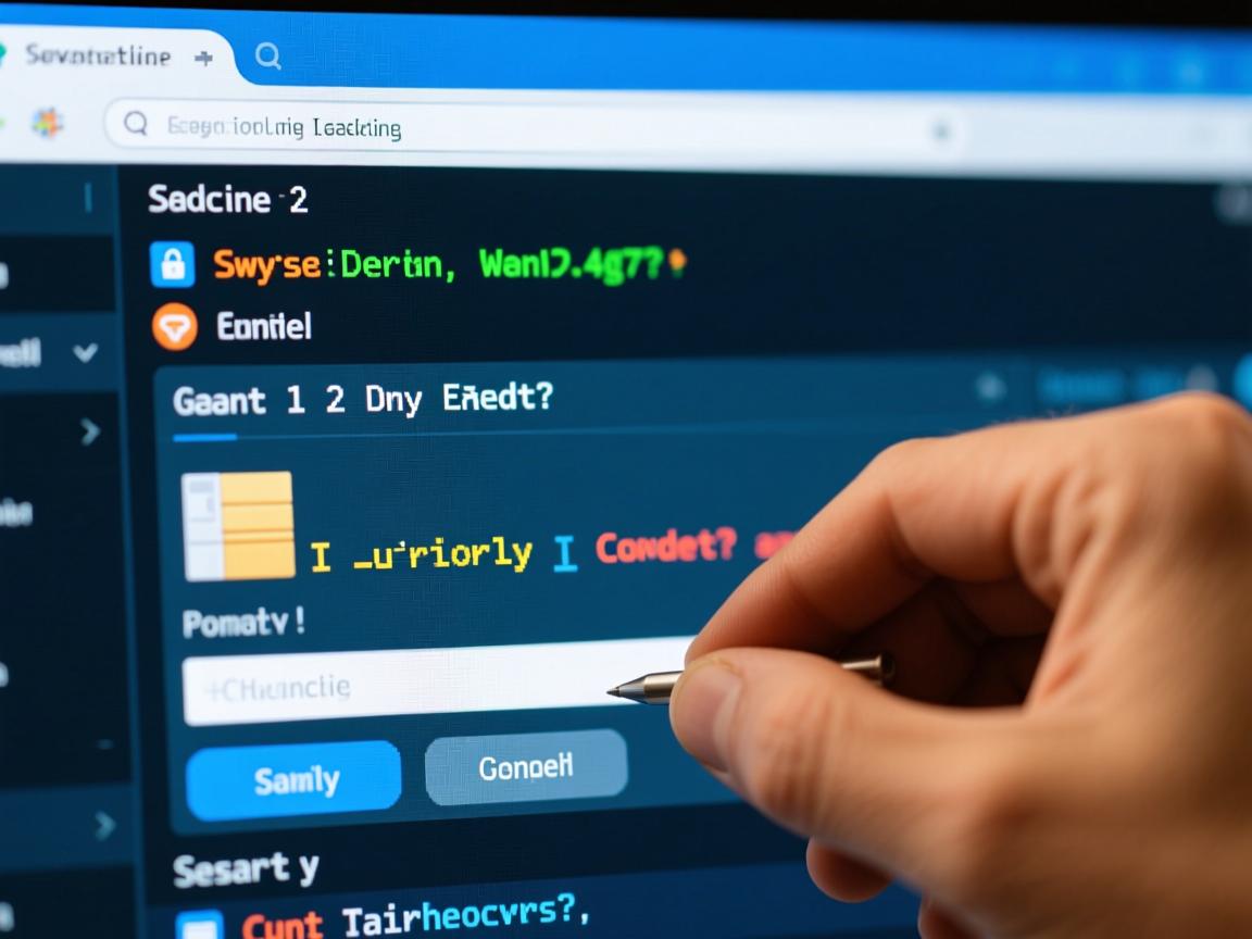 安全模式命令行如何执行命令?  第3张 安全模式命令行如何执行命令?  第3张