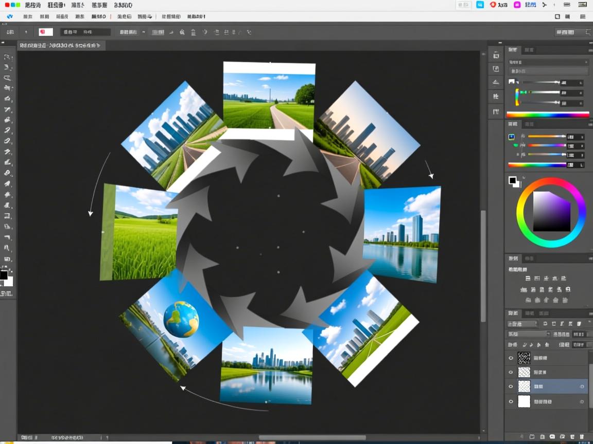 PS如何旋转图片?  第2张 PS如何旋转图片?  第2张