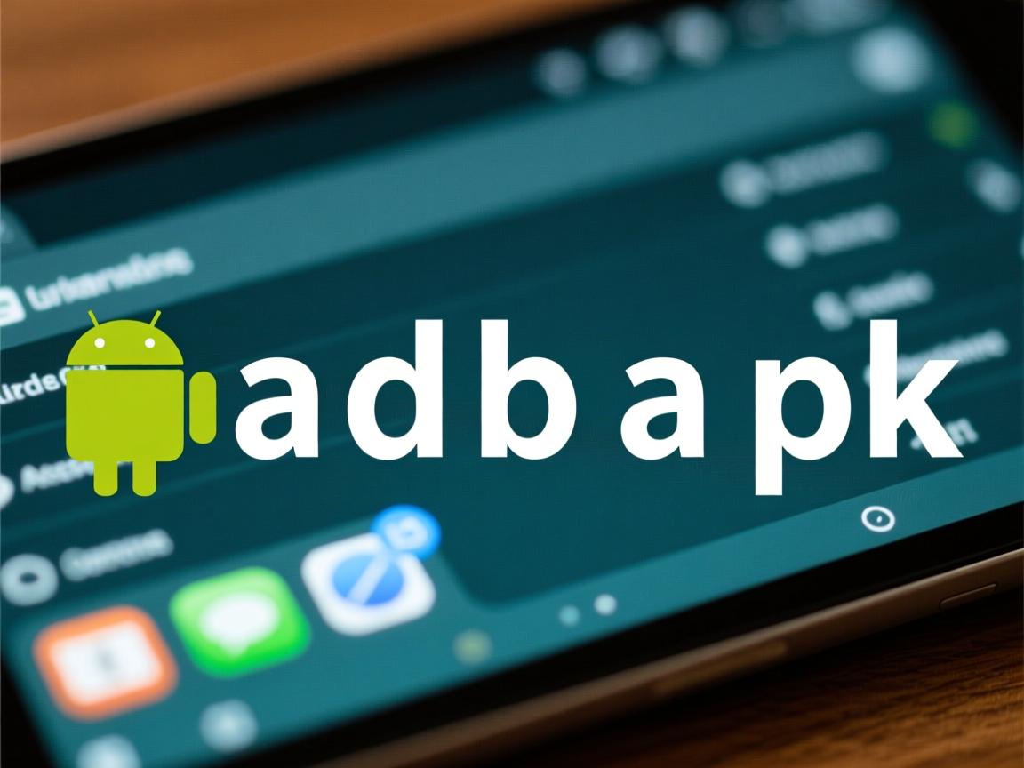 如何用adb命令安装apk  第2张 如何用adb命令安装apk  第2张