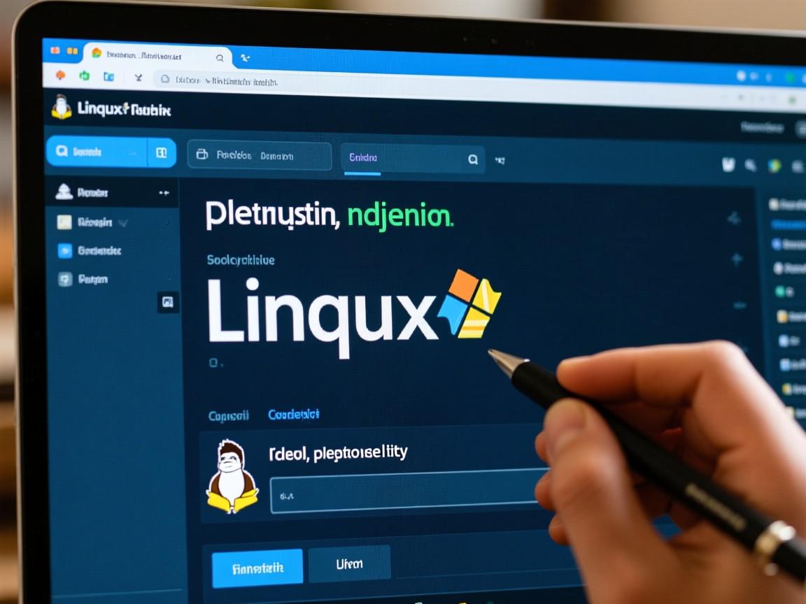 Linux如何打开命令行