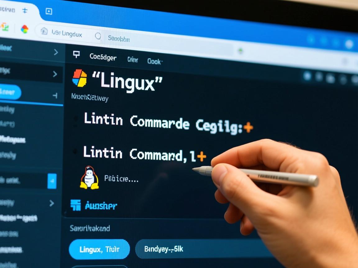 Linux如何打开命令行  第3张 Linux如何打开命令行  第3张