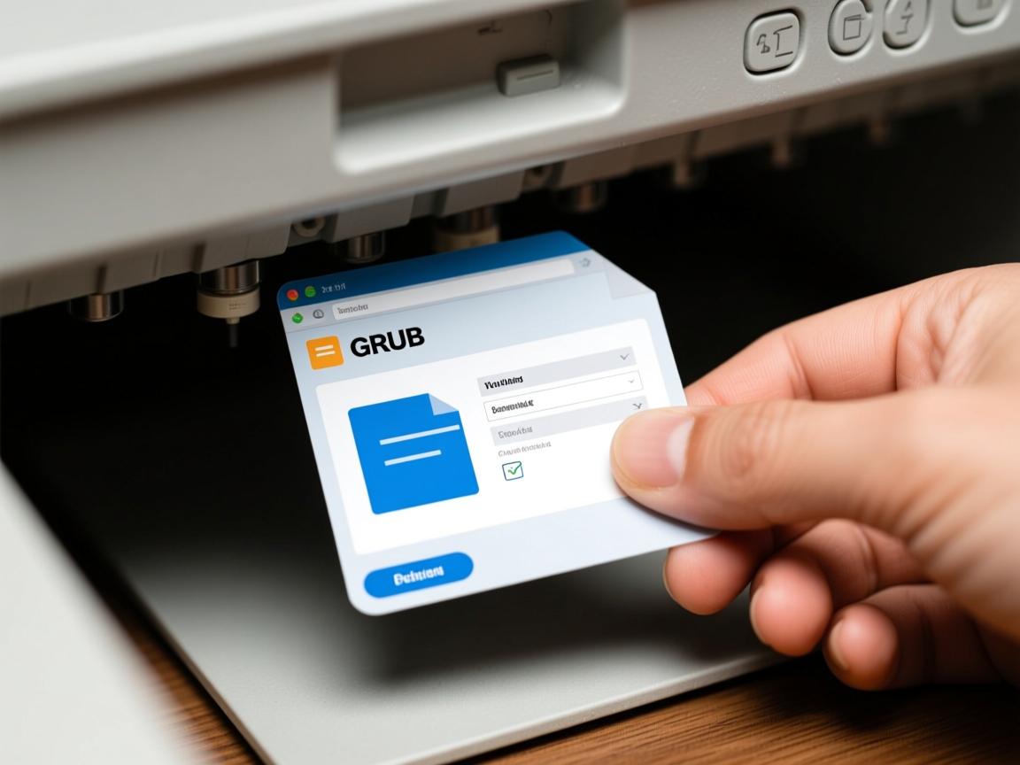 如何在GRUB下修改文件?  第2张 如何在GRUB下修改文件?  第2张