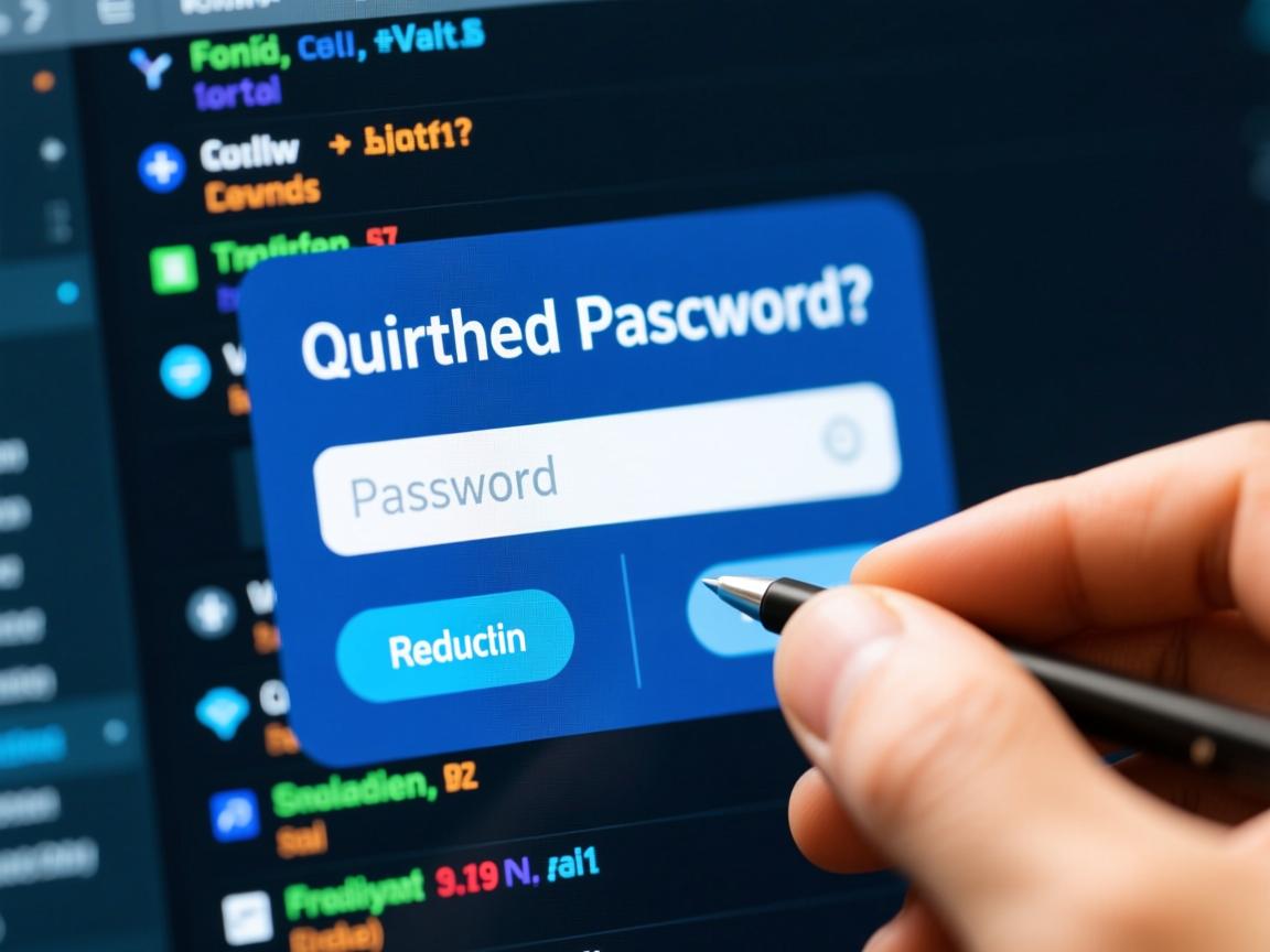 ip地址错误怎么快速通过命令行修改密码?  第2张 ip地址错误怎么快速通过命令行修改密码?  第2张