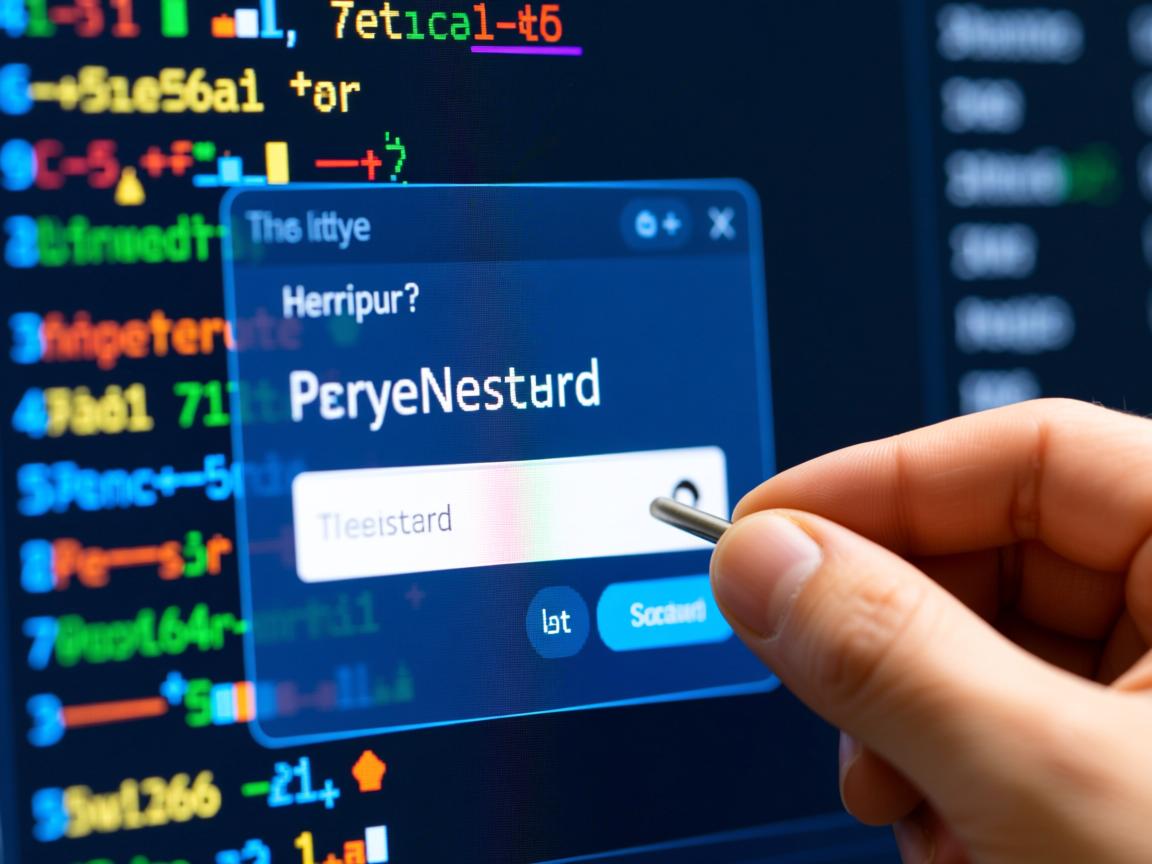 ip地址错误怎么快速通过命令行修改密码?  第3张 ip地址错误怎么快速通过命令行修改密码?  第3张