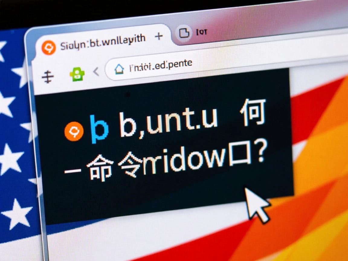 Ubuntu如何打开命令窗口?  第1张 Ubuntu如何打开命令窗口?  第1张
