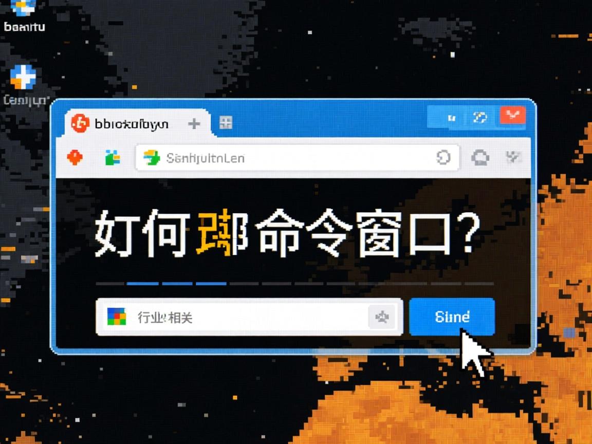 Ubuntu如何打开命令窗口?  第3张 Ubuntu如何打开命令窗口?  第3张