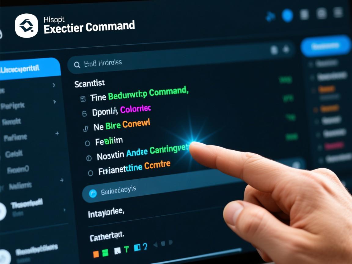 UE如何执行命令  第2张 UE如何执行命令  第2张