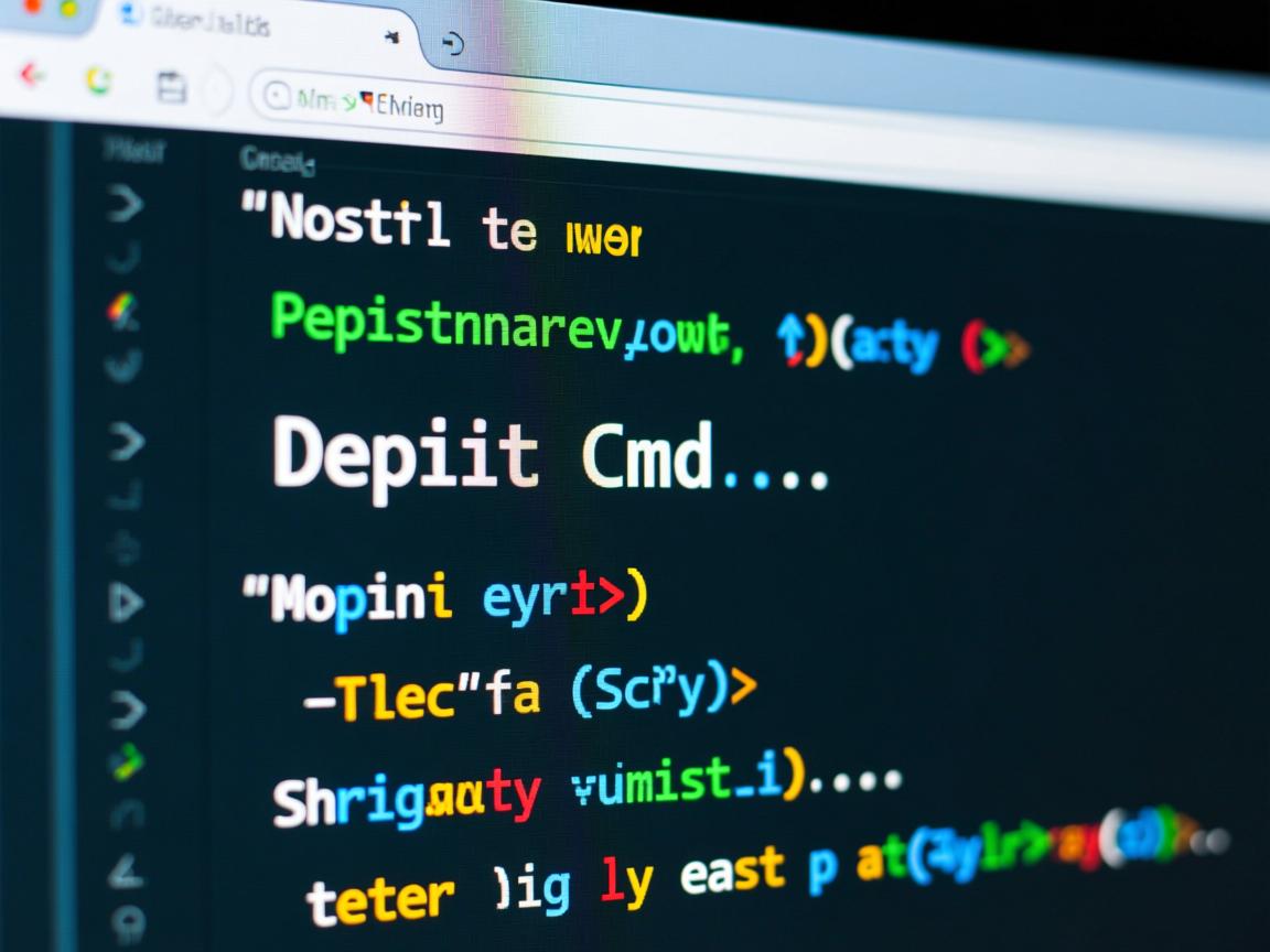 如何快速复制cmd命令?  第1张 如何快速复制cmd命令?  第1张