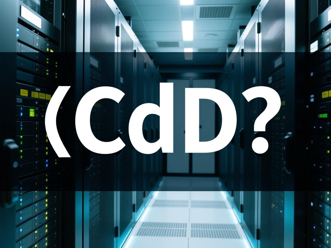 cd命令无效怎么办  第1张
