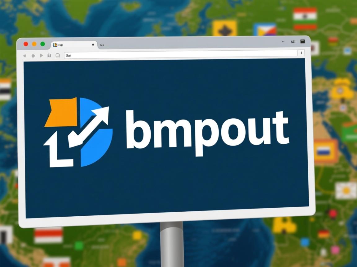 如何用bmpout命令？