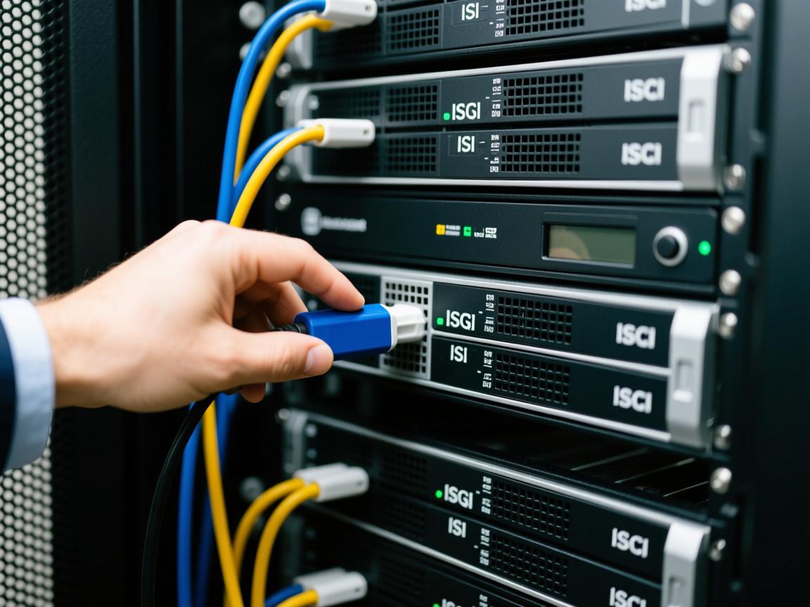 iscsi命令如何使用  第2张 iscsi命令如何使用  第2张