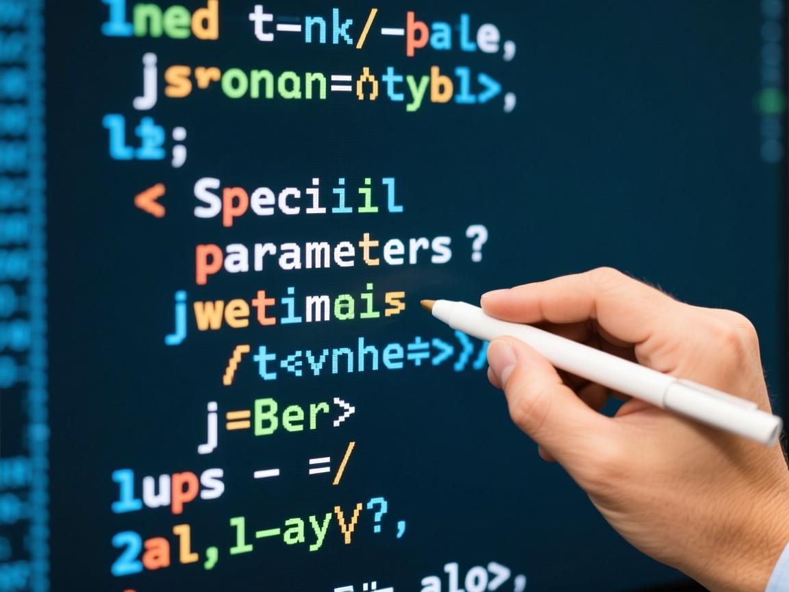 HTTP命令中特殊参数如何处理?  第3张 HTTP命令中特殊参数如何处理?  第3张